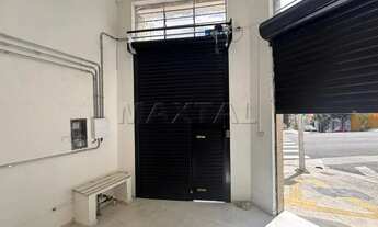 Imagem 13: Salão comercial na rua Clara Camarão esquina com Av. Imirim, de 120 m² , mezanino e escrit