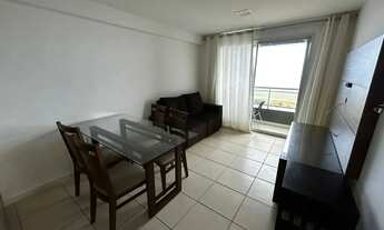 Imagem 2: Edifício Blue Ocean - Ponta Negra - Apartamento Mobiliado