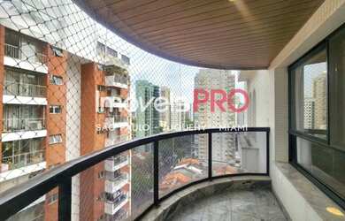 Imagem 6: Apartamento reformado a venda em Moema com 170m2, 3 suites, 3 vagas em condominio com laze