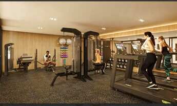 Imagem 3: Imóvel para venda tem 44 metros quadrados com 1 quarto em Passagem - Cabo Frio - RJ