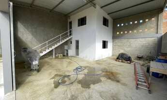 Imagem 3: Alugo galpão com kitnet