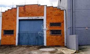 Imagem: Barracão (Pauliceia