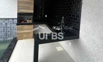 Imagem 6: Terras Alpha 1 - Casa de Condomínio 4 quartos, sendo 3 suítes