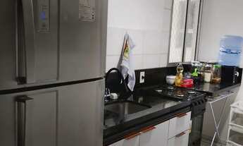 Imagem 3: Imóvel para aluguel com 45 metros quadrados com 2 quartos em Novo Aleixo - Manaus - AM