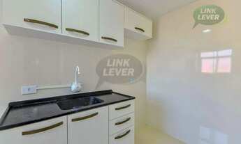 Imagem 6: Apartamento com 2 dormitórios para alugar, 54 m² por R$ 2.898,00/mês - Bacacheri - Curitib