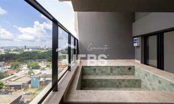 Imagem 3: Opus Gyro Rooftop - Apartamento 2 quartos, sendo 2 suítes