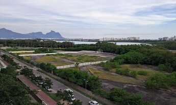 Imagem 3: Apartamento 3 Quartos Vista Lagoa 118 m² - (Ilha Pura