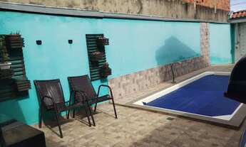 Imagem 6: Vendo sobrado com piscina/aceito permuta por apartamento