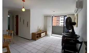 Imagem 3: Imóvel para aluguel com 69 metros quadrados com 2 quartos em Meireles - Fortaleza - CE