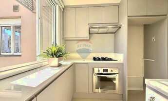 Imagem 4: Lindíssimo Apartamento 02 quartos finamente mobiliado no Bairro Panazzolo - 02 Quadras do