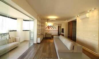 Imagem 2: Aluguel Apartamento 3 Dormitórios - 180 m² Vila Olímpia