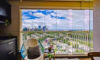 Imagem: Apartamento com 2 dormitórios, 107 m²