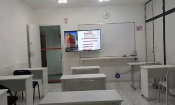 Imagem 5: Sala de treinamento