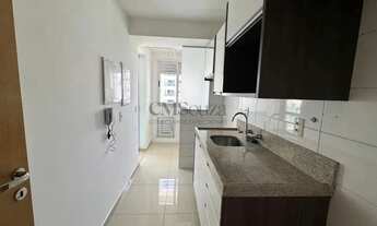 Imagem 2: Apartamento para alugar no Florais Eco Resort 75m², 3 quartos (1 suíte), 2 vagas de garag