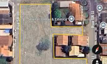 Imagem: Area residencial/comercial setor Parque