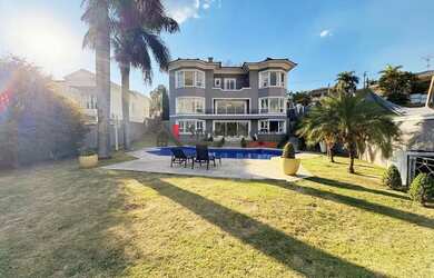 Imagem 2: Tamboré 03 - Casa em Condomínio em Alphaville para locação