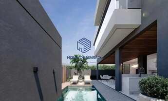 Imagem 5: Sobrado com 3 dormitórios à venda, 253 m² por R$ 1.695.000,00 - Recanto dos Eucaliptos - S