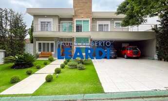 Imagem: CASA EM CONDOMÍNIO - ALPHAVILLE 4 - SP