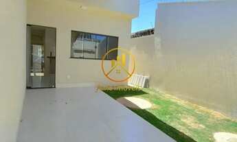 Imagem: Casa à venda no bairro Residencial Santa