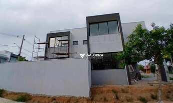 Imagem 3: Casa com 3 dormitórios à venda, 180 m² por R$ 1.390.000,00 - Condomínio Terras de São Fran