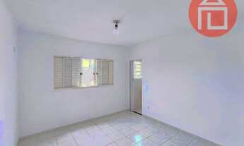 Imagem 3: Casa com 2 dormitórios para alugar, 48 m² por R$ 1.900,00/mês - Parque Brasil - Bragança P