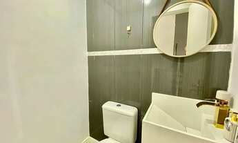 Imagem 7: Residência Espaçosa e Semi Mobiliada no Bairro Bela Vista