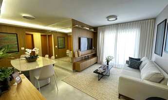 Imagem: Arte Life 3Q Mobiliado e Decorado nunca