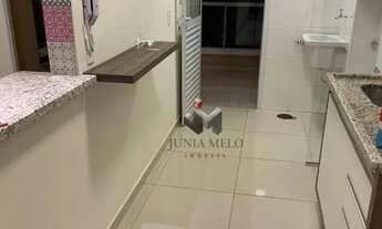 Imagem 7: Apartamento com 2 dormitórios, 76 m² - venda por R$ 800.000,00 ou aluguel por R$ 2.996,83