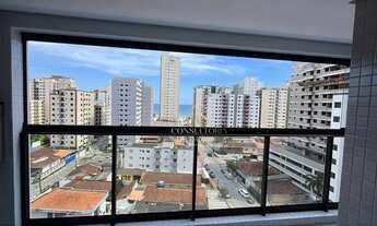 Imagem 4: Apartamento com 2 dormitórios à venda, 86 m² por R$ 750.000,00 - Aviação - Praia Grande/SP