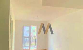 Imagem 2: Apartamento com 2 dormitórios para alugar, 56 m² por R$ 1.730,01/mês - Reserva do Arvoredo