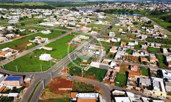 Imagem 6: Hidrolândia - Terreno no Setor Parque Benjamim codigo: 267419