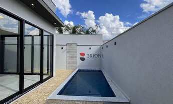 Imagem 7: Casa com 3 suítes à venda, 150 m², Condomínio Valência em Ribeirão Preto/SP I Imobiliária