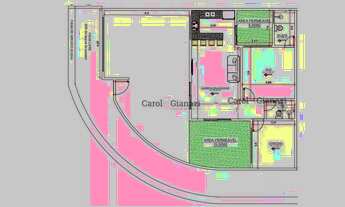 Imagem: CA2199- Casa para venda em Construção