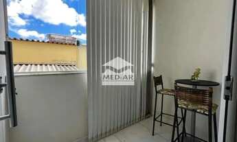 Imagem: Casa com 3 quartos à venda em Belo Horizonte