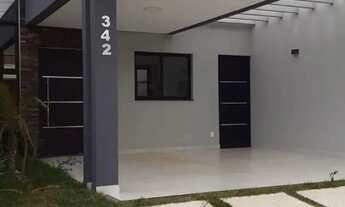 Imagem: Casa Condomínio Park Real em Indaiatuba