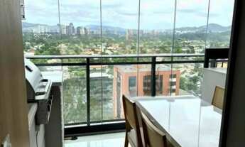 Imagem 3: RR9622 Apartamento 57m² CONDOMÍNIO ARUANÃ 601 - OPORTUNIDADE - 2 Dorms 1 Vaga - Barueri, S