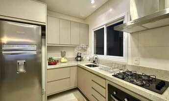 Imagem 6: Apartamento 2 dormitórios mobiliado com box/vaga de garagem no bairro Navegantes em Capão