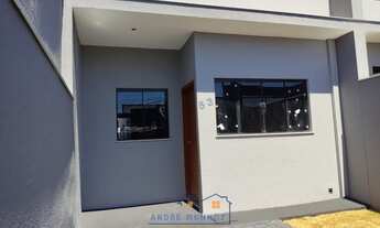 Imagem 2: Casa geminada com 2 quartos - Bairro Jardim Imagawa em Londrina