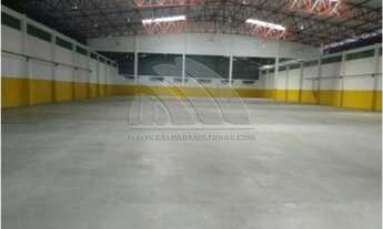 Imagem 2: GALPÃO AMAZONAS - 3.000m² - Torquato Tapajós