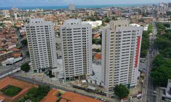 Imagem 2: APT 044, Benfica, Aquarela Condomínio Clube, Apartamento com 03 quartos, varanda, 02 vagas