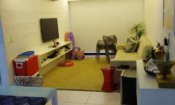 Imagem 3: Apartamento no Nannai - Frente piscina com 82m² - Melhor trecho de mar