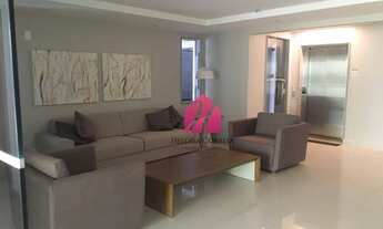 Imagem 3: Apartamento com 3 dormitórios à venda, 97 m² por R$ 541.114,18 - Petrópolis - Natal/RN