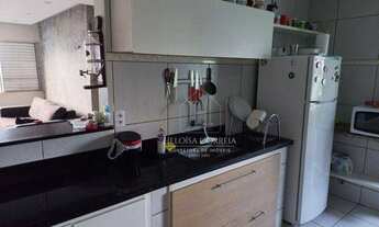 Imagem 4: Apartamento com 3 dormitórios à venda, 77 m² por R$ 249.900,00 - Capim Macio - Natal/RN