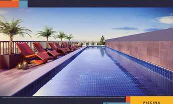 Imagem: Apartamento para venda com 41 metros quadrados