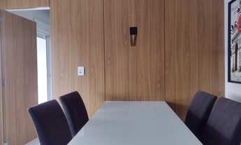 Imagem 3: Apartamento para aluguel com 54 metros quadrados com 1 quarto