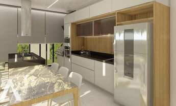 Imagem 4: BELLA CITTA Sobrado com 4 suítes de esquina à venda - Mogi das Cruzes/SP