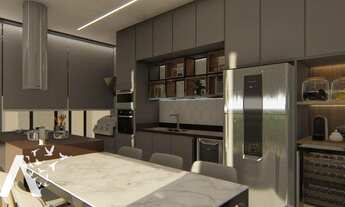 Imagem 6: BELLA CITTA Sobrado com 4 suítes de esquina à venda - Mogi das Cruzes/SP