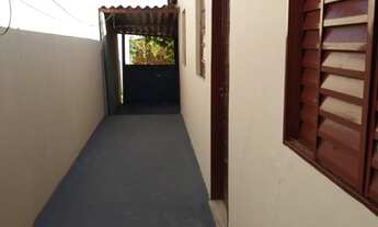 Imagem 2: Casa para aluguel possui 45 metros quadrados com 1 quarto em Alvorada - Sertãozinho - SP