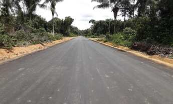 Imagem 3: Lotes liberados pela Construtora no Condomínio Residencial de Chácaras Maiapolis