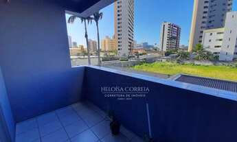 Imagem 3: Apartamento com 3 dormitórios à venda, 84 m² por R$ 349.000,00 - Capim Macio - Natal/RN